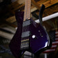 (NAMM) Mirus Headless 6 - Warp Metallic Purple